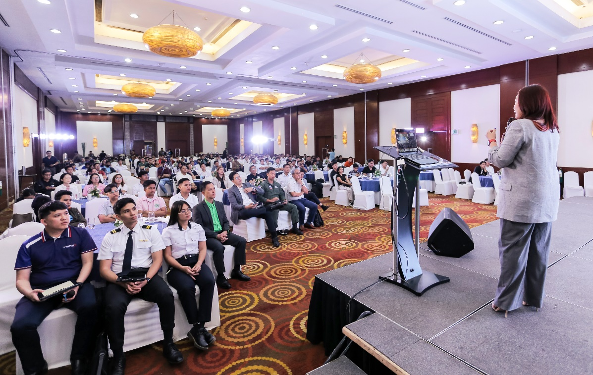 Cebu Aviation Summit 2024: Cebu’s Role as a Hub for Aviation Education — Airworks Aviation Academy