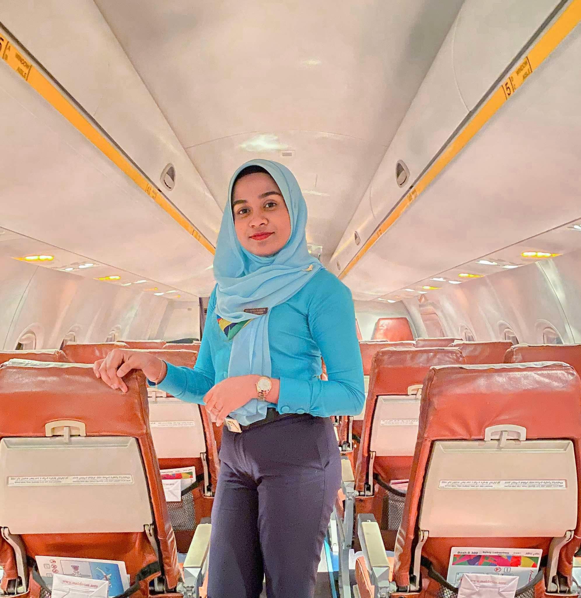 Breaking Barriers - From Cabin Crew to Commercial Pilot — Airworks Aviation Academy