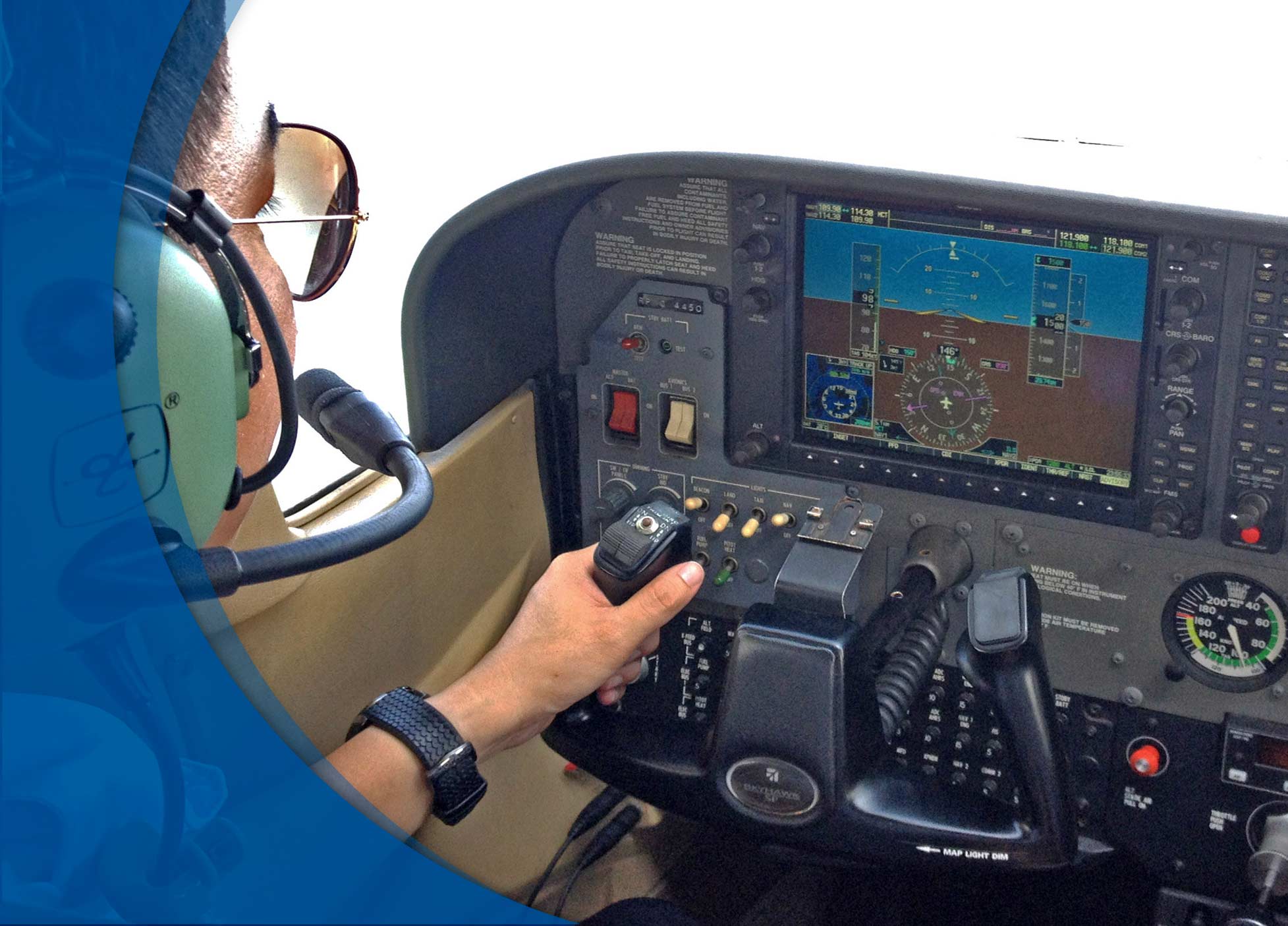 Integrated pilot training at Airworks