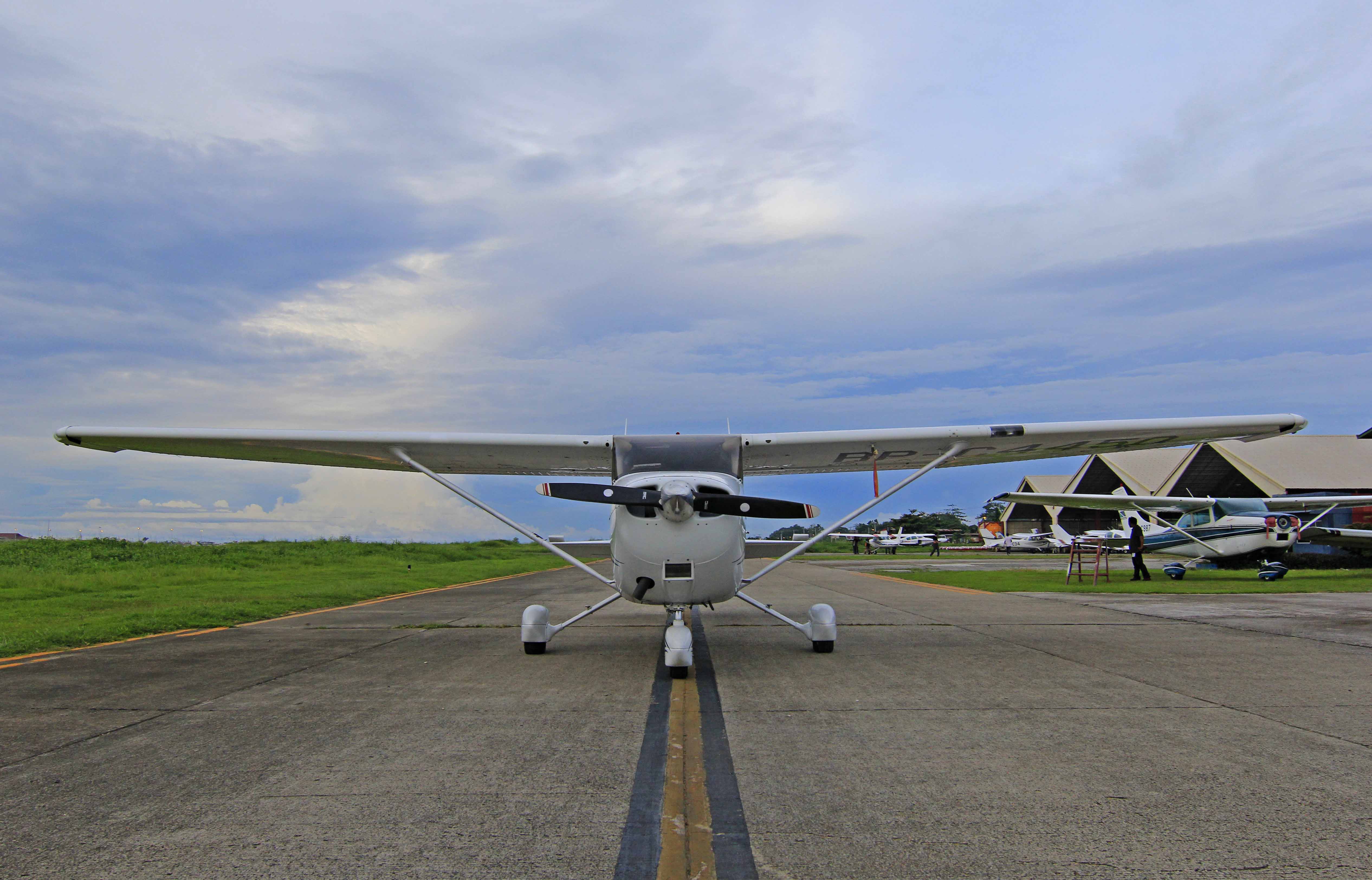 General Aviation Taxiway